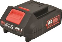 BULLE BATTERY 18V Li-lon 2.0 Ah