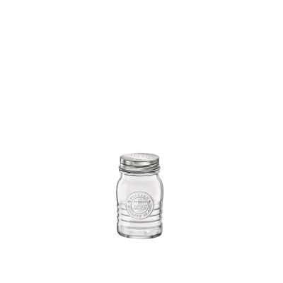 SALT AND PEPPER