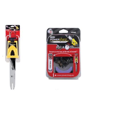POWERSHARP SYSTEM