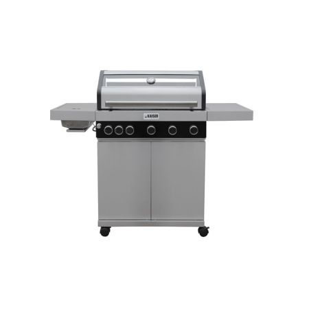 KAISER INOVA K113-4JCI LPG GRILL WITH 4 BURNERS