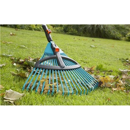 PLASTIC RUBBLE ADJUSTABLE GARDENA COMBI