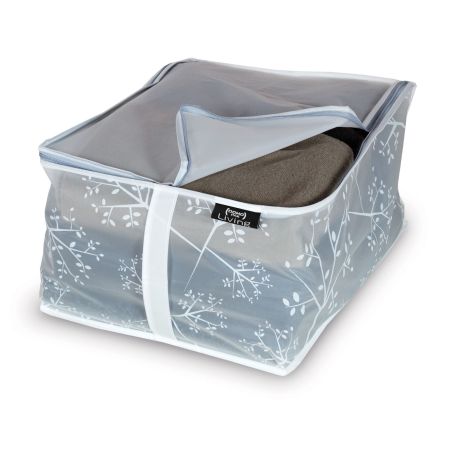 CLOTHING STORAGE CASE PP DOMOPAK LIVING BON TON 30 X 40 X 20 CM