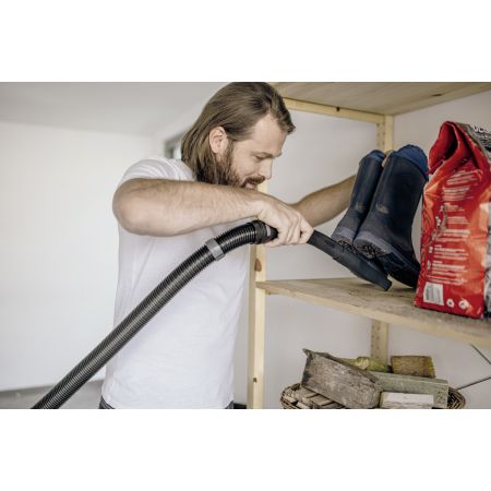 ΗΛΕΚΤΡΙΚΗ ΣΚΟΥΠΑ ΥΓΡΗΣ & ΞΗΡΗΣ ΑΝΑΡΡΟΦΗΣΗΣ KARCHER WD 3 V-17/4/20
