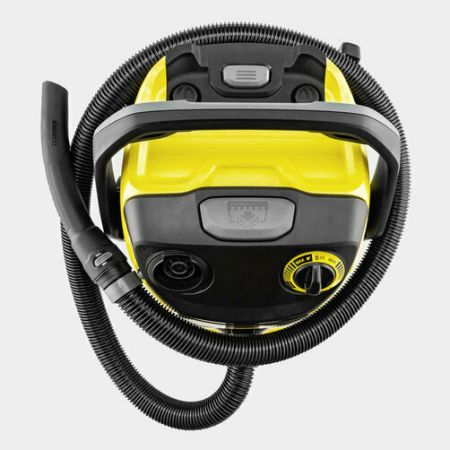 ΗΛΕΚΤΡΙΚΗ ΣΚΟΥΠΑ ΥΓΡΗΣ & ΞΗΡΗΣ ΑΝΑΡΡΟΦΗΣΗΣ KARCHER WD 5 V-25/5/22