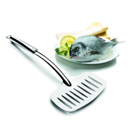 GHIDINI SMART INOX FISH SPATULA