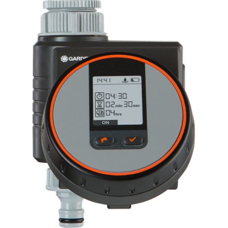 GARDENA FLEX BATTERY WATERING PROGRAMMER