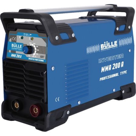 ELECTRIC WELDING INVERTER ELECTRODE BULLE MMA 200A