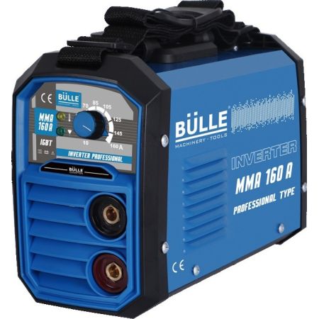 ELECTRIC WELDING INVERTER ELECTRODE BULLE MMA 160A