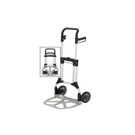 EXPRESS ALUMINUM TRANSPORT TROLLEY 200Kg