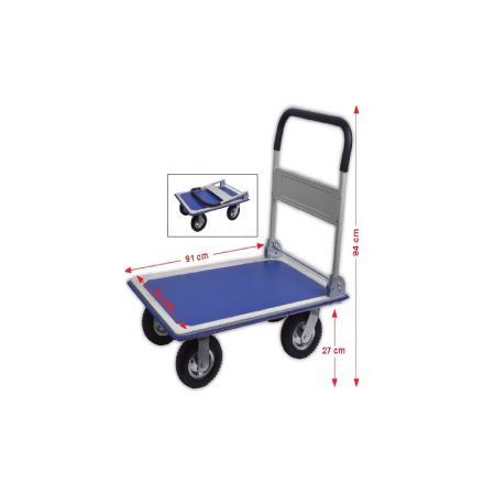 TROLLEY EXPRESS PLATFORM 350kg