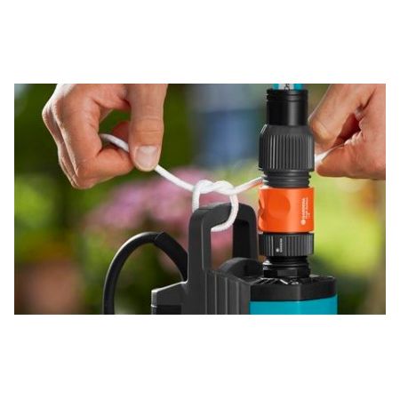 ΥΠΟΒΡΥΧΙΑ ΑΝΤΛΙΑ ΝΕΡΟΥ GARDENA  6000/5 AUTO