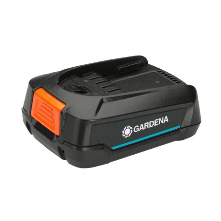 RECHARGEABLE LARDIUM BATTERY GARDENA PBA 18V / 45 P4A 2,5Ah