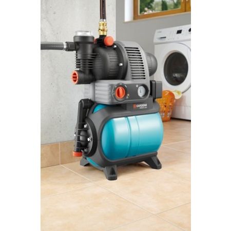 ΠΙΕΣΤΙΚΟ ΣΥΓΚΡΟΤΗΜΑ GARDENA CLASSIC 4000/5 ECO