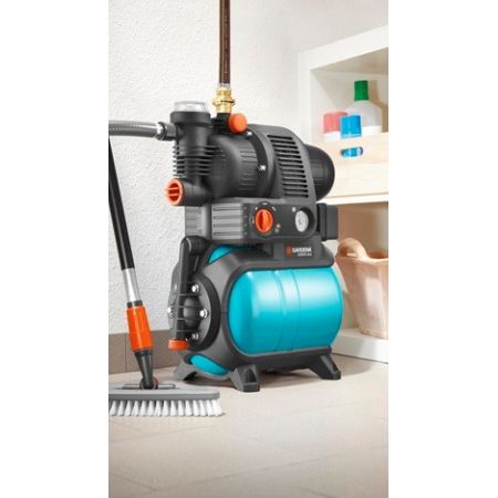 ΠΙΕΣΤΙΚΟ ΣΥΓΚΡΟΤΗΜΑ GARDENA 5000/5 ECO COMFORT