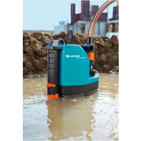 ΥΠΟΒΡΥΧΙΑ ΑΝΤΛΙΑ ΝΕΡΟΥ GARDENA 8500 AQUASENSOR COMFORT