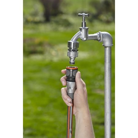 ΤΑΧΥΣΥΝΔΕΣΜΟΣ GARDENA PREMIUM 1/2\