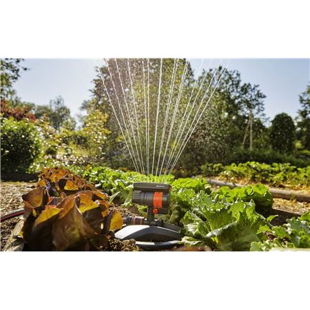 SURFACE FAN WATER GARDENA AQUAZOOM COMPACT