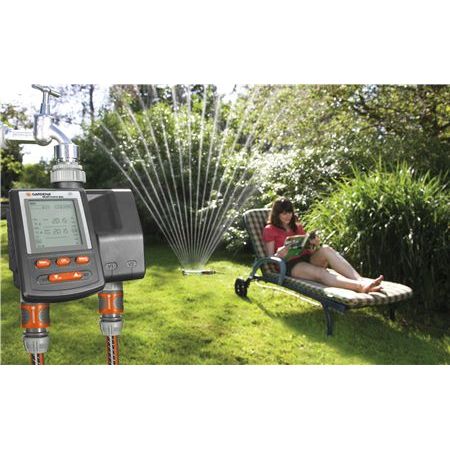 BATTERY WATERING PROGRAMMER GARDENA MULTICONTROL DUO