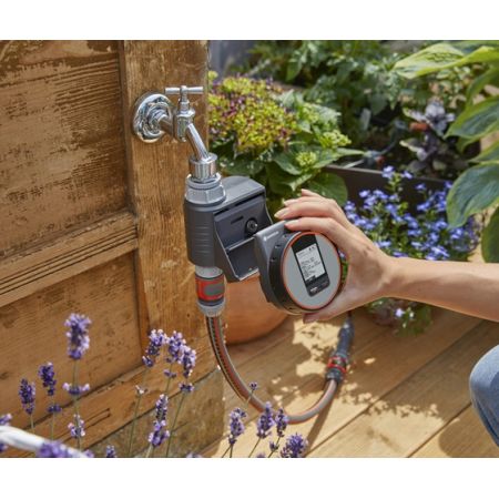 GARDENA FLEX BATTERY WATERING PROGRAMMER