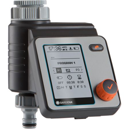 GARDENA MASTER BATTERY WATERING PROGRAMMER