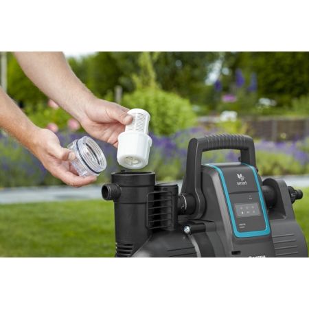 SMART SYSTEM GARDENA 5000/5 WATER PUMP