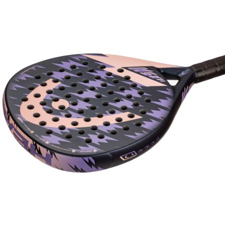 ΡΑΚΕΤΑ PADEL HEAD FLASH_BL_PI 2022