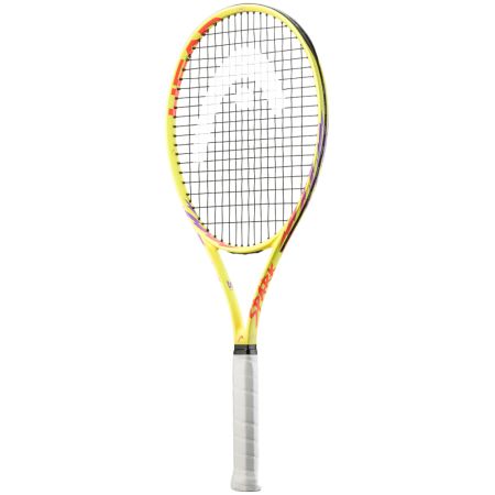 HEAD SPARK ELITE TENNIS RACKET WITH PINK GRID