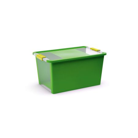 ΚΟΥΤΙ ΑΠΟΘΗΚΕΥΣΗΣ KIS BI-BOX L 40 LT ΠΡΑΣΙΝΟ