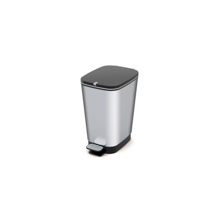 ΚΑΔΟΣ ΑΠΟΡΡΙΜΜΑΤΩΝ KIS CHIC BIN M STEEL 35 LT