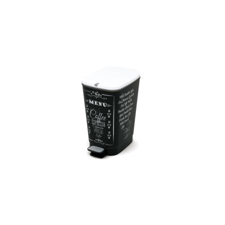 ΚΑΔΟΣ ΑΠΟΡΡΙΜΜΑΤΩΝ KIS CHIC BIN M COFFEE MENU 30-35 LT
