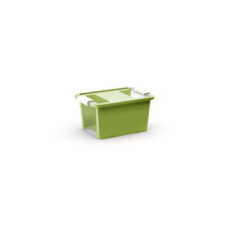 ΚΟΥΤΙ ΑΠΟΘΗΚΕΥΣΗΣ KIS BI-BOX M  26 LT ΑΝΟΙΧΤΟ ΠΡΑΣΙΝΟ