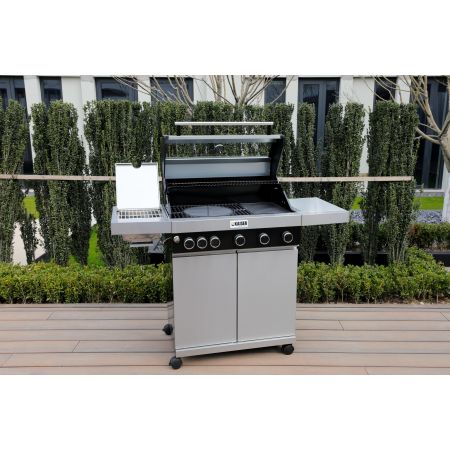 KAISER INOVA K113-4JCI LPG GRILL WITH 4 BURNERS