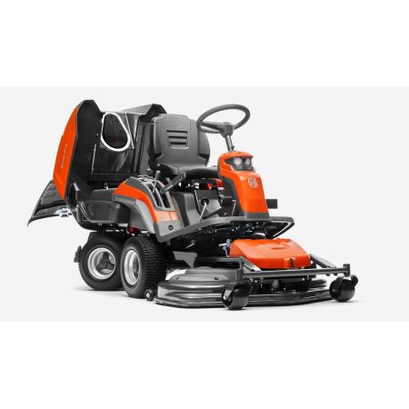 MOWER RIDER HUSQVARNA RC 320Ts AWD