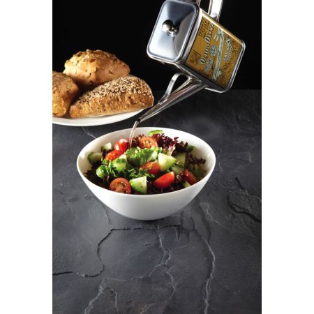 STAINLESS STEEL OIL KITCHEN CRAFT WORLD OF FLAVOURS 500 ML