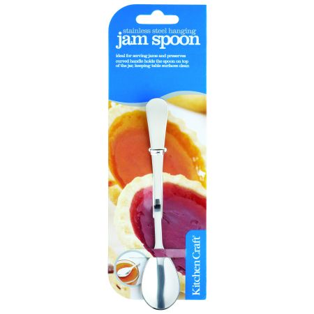 STAINLESS STEEL JAM KITCHEN CRAFT 15 CM