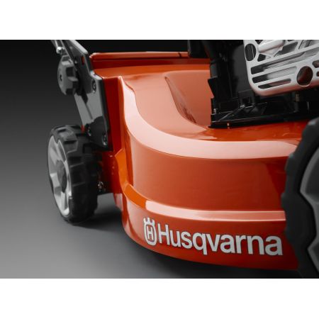 GASOLINE ENGINE HUSQVARNA LC 353V