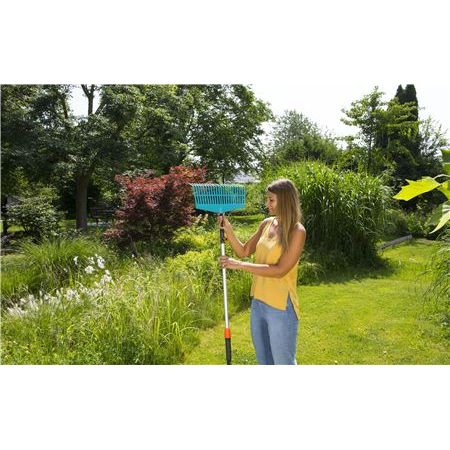 ΤΗΛΕΣΚΟΠΙΚΟ ΚΟΝΤΑΡΙ ΑΛΟΥΜΙΝΙΟΥ GARDENA COMBI 90 - 145 CM