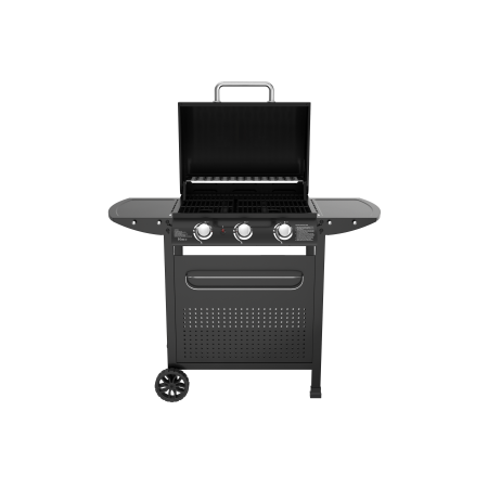 KAISER INOVA K113-4JCI LPG GRILL WITH 4 BURNERS