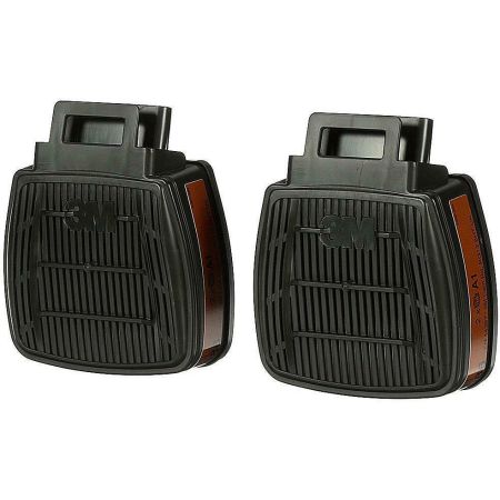 FILTER A1 3M 6051 (PAIR)