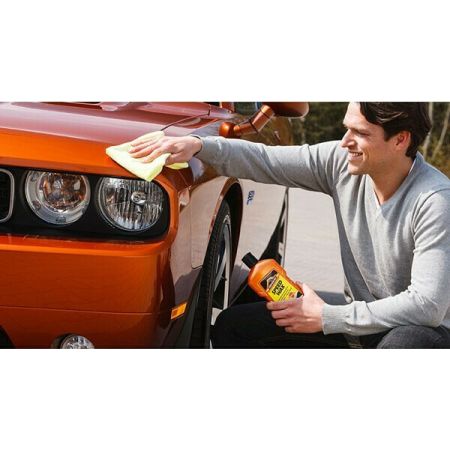 ΚΕΡΙ ΓΥΑΛΙΣΜΑΤΟΣ & ΠΡΟΣΤΑΣΙΑΣ ARMOR ALL SPEED WAX 500ml