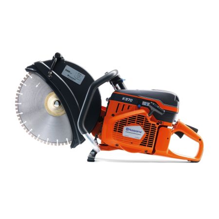 GASOLINE MOVING ASPHALT CUTTER HUSQVARNA K970-16 \'\'