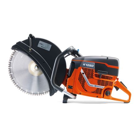 GASOLINE MOVING ASPHALT CUTTER HUSQVARNA K1270-16 \'\'