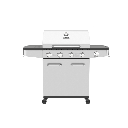 KAISER INOVA K113-4JCI LPG GRILL WITH 4 BURNERS