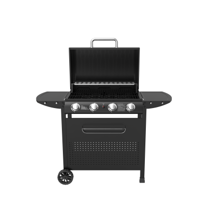 KAISER INOVA K113-4JCI LPG GRILL WITH 4 BURNERS