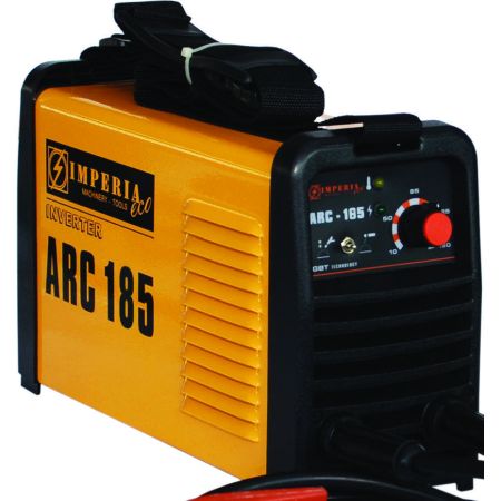 ELECTRIC WELDING IMPERIA PRO ARC 161 INVERTER