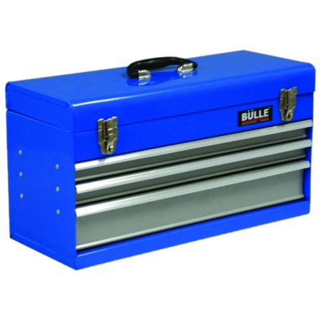 PORTABLE TOOL WITH 3 DRAWERS BULLE MTB 553D