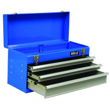 PORTABLE TOOL WITH 3 DRAWERS BULLE MTB 553D