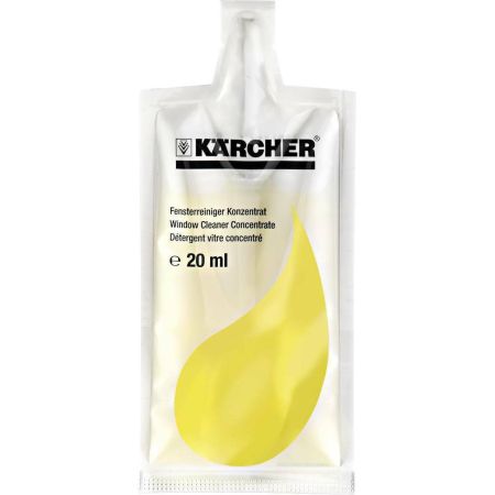 DEALING POWDER (6X17G) FOR KARCHER STEAM CLEANERS