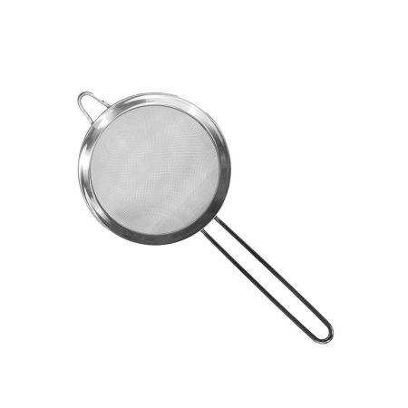 STAINLESS STEEL HAND STRAINER PKS