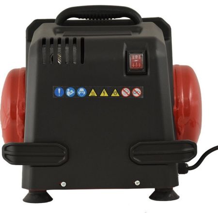 TOROS PORTABLE SINGLE PHASE AIR COMPRESSOR 1,5HP / 6LT